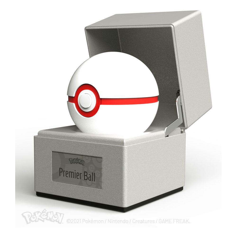 Pokémon réplique Diecast Honor Ball