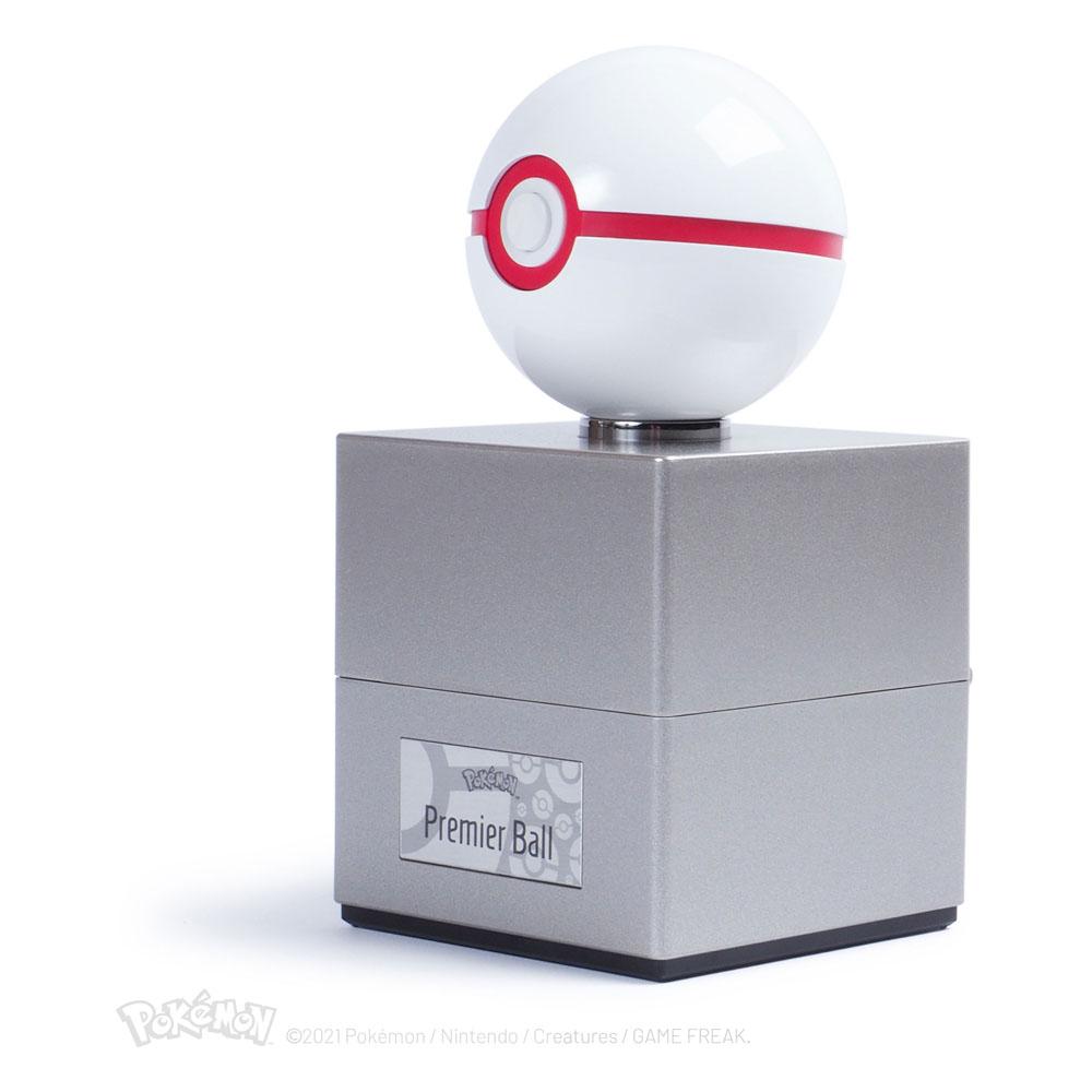 Pokémon réplique Diecast Honor Ball