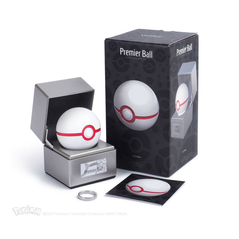 Pokémon réplique Diecast Honor Ball