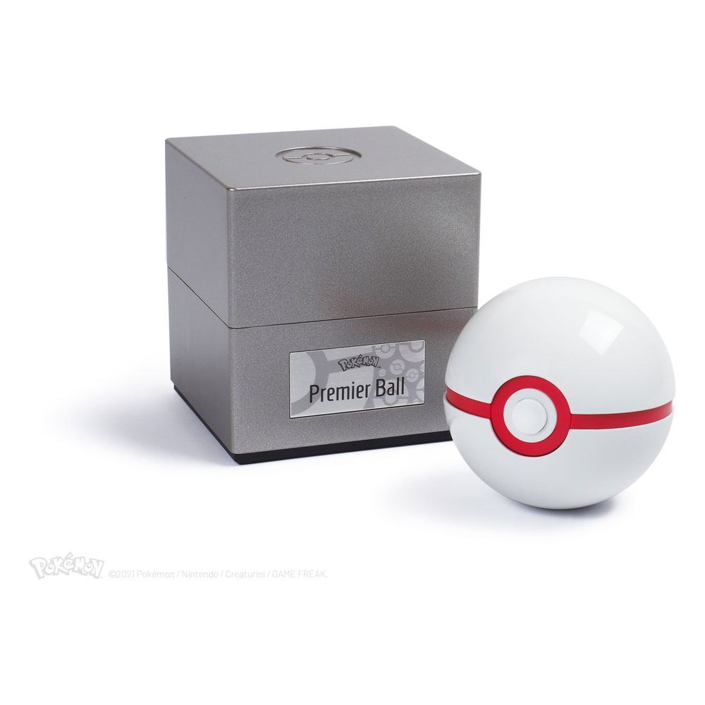 Pokémon réplique Diecast Honor Ball