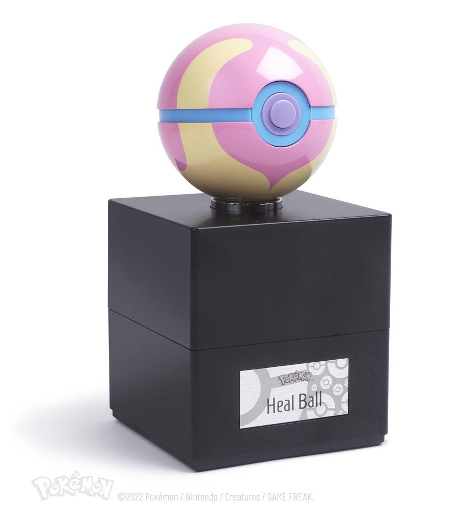 Pokémon réplique Diecast Soin Ball