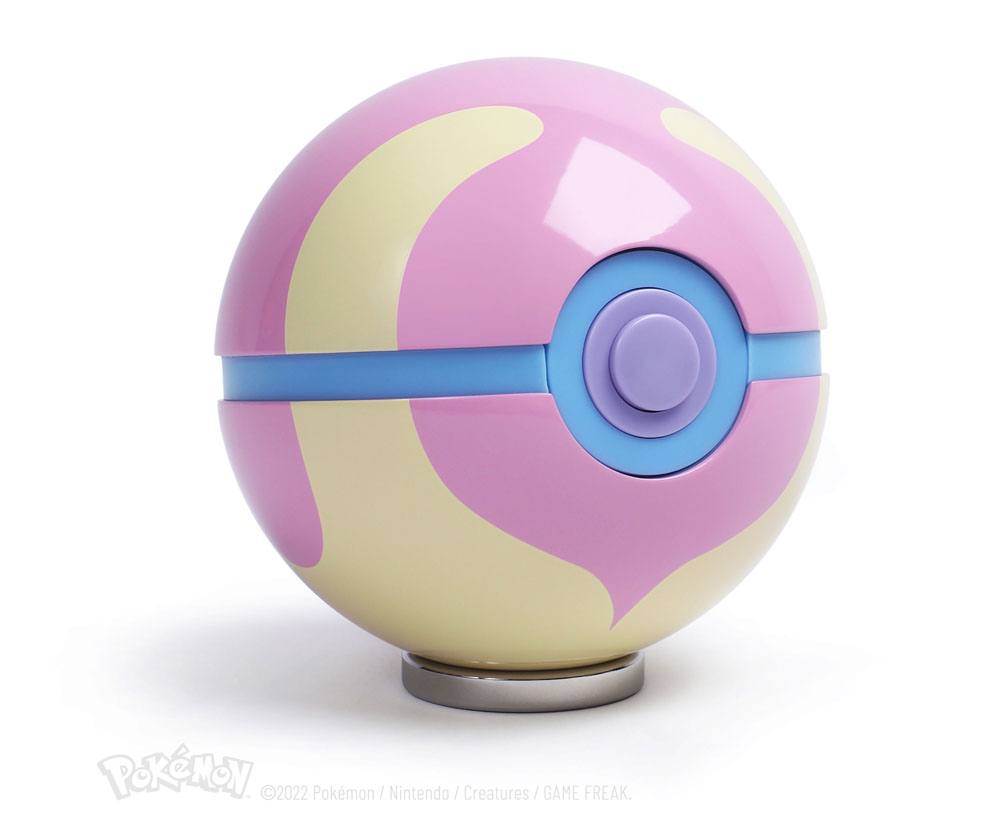 Pokémon réplique Diecast Soin Ball