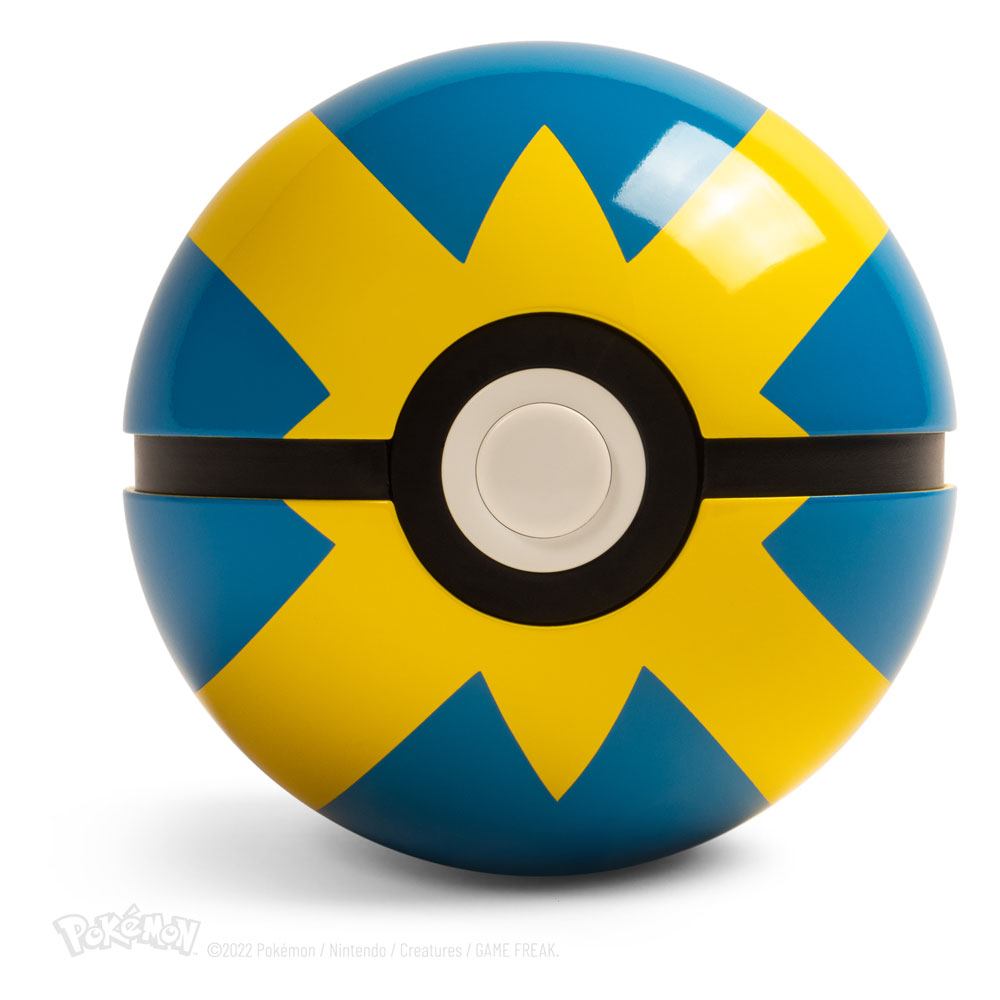 Pokémon réplique Diecast Rapide Ball
