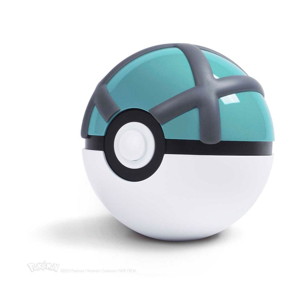 Pokémon réplique Diecast Filet Ball