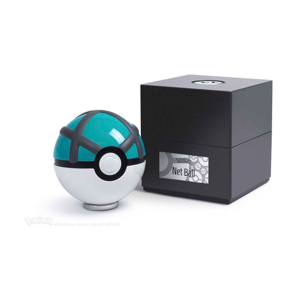 Pokémon réplique Diecast Filet Ball
