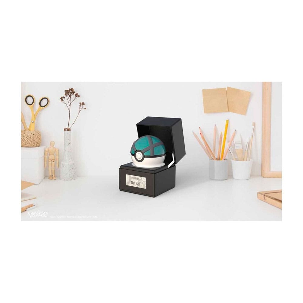 Pokémon réplique Diecast Filet Ball