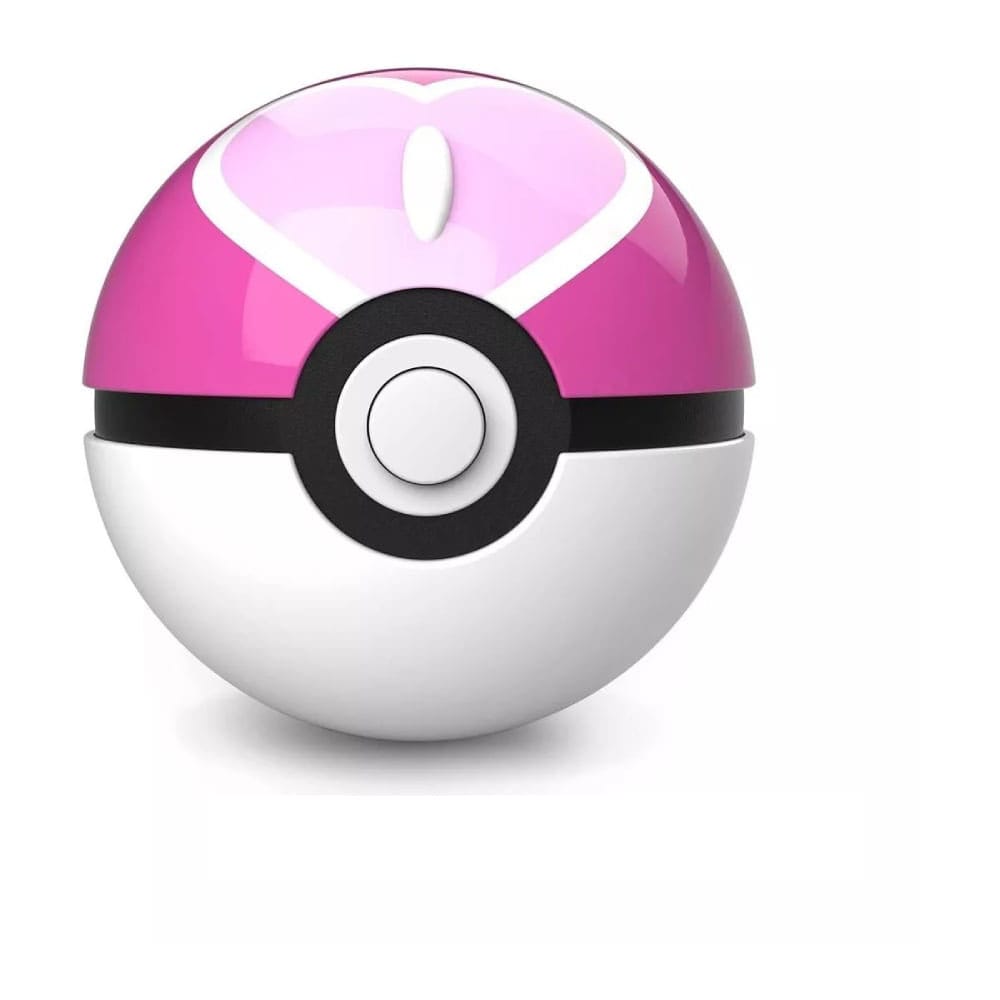 Pokémon réplique métal Diecast Mini Love Ball