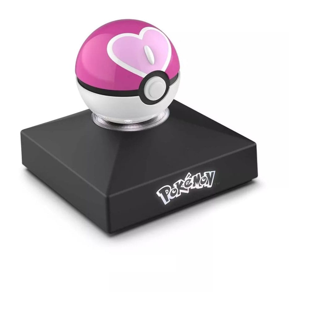 Pokémon réplique métal Diecast Mini Love Ball