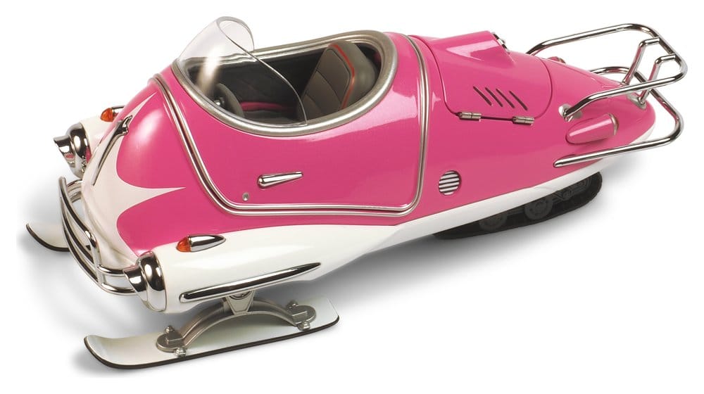 Fallout réplique Hot Pink Snowtrack Flea