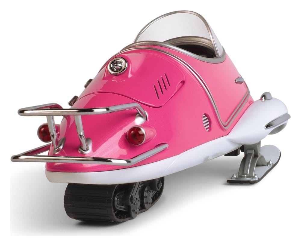 Fallout réplique Hot Pink Snowtrack Flea