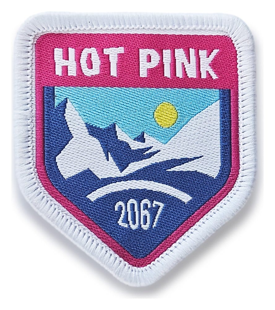 Fallout réplique Hot Pink Snowtrack Flea