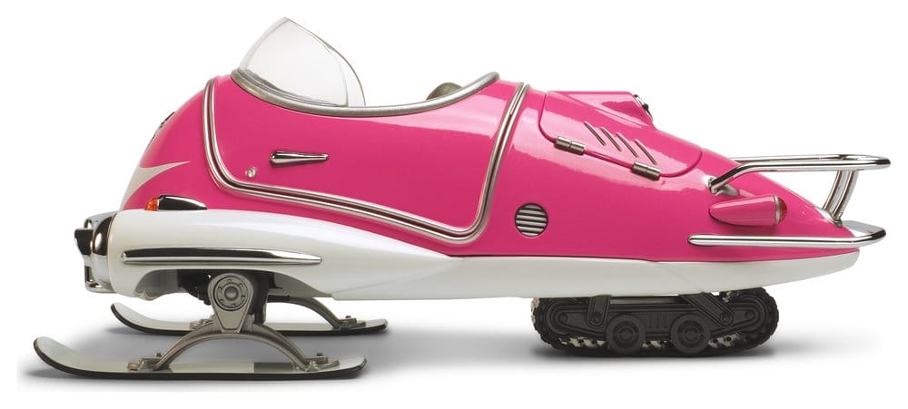 Fallout réplique Hot Pink Snowtrack Flea
