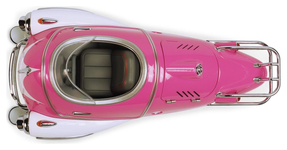 Fallout réplique Hot Pink Snowtrack Flea