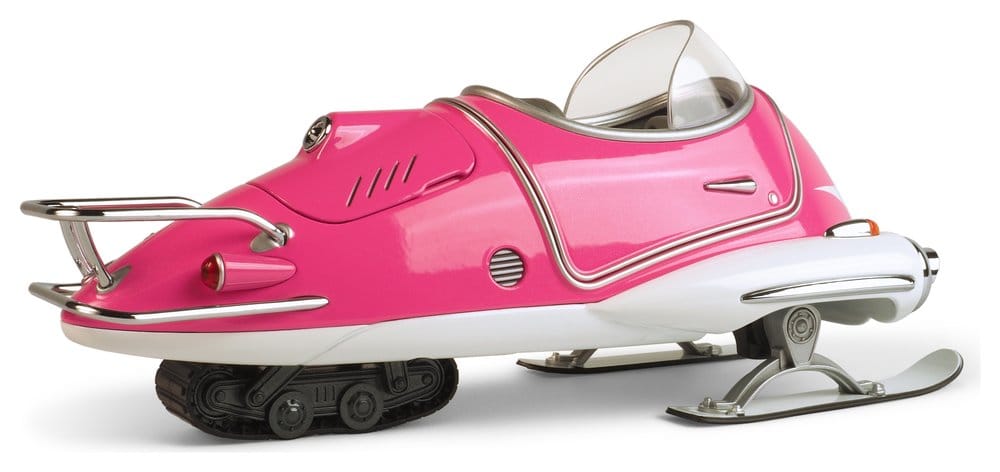 Fallout réplique Hot Pink Snowtrack Flea