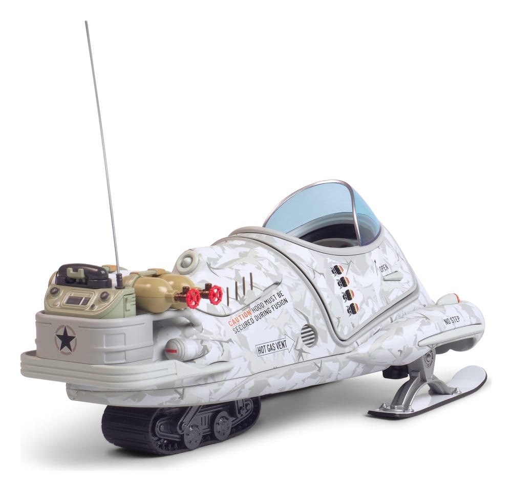 Fallout réplique Whiteout Snowtrack Flea