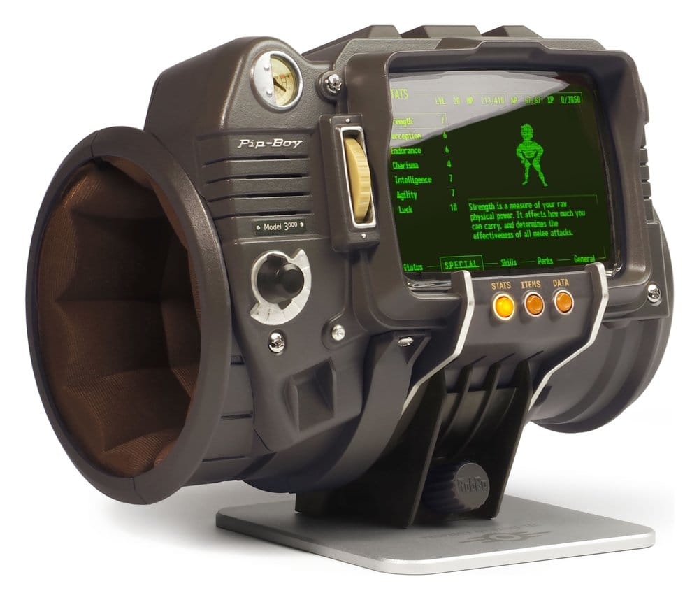 Fallout 3 / Fallout: New Vegas réplique Pip-Boy 3000