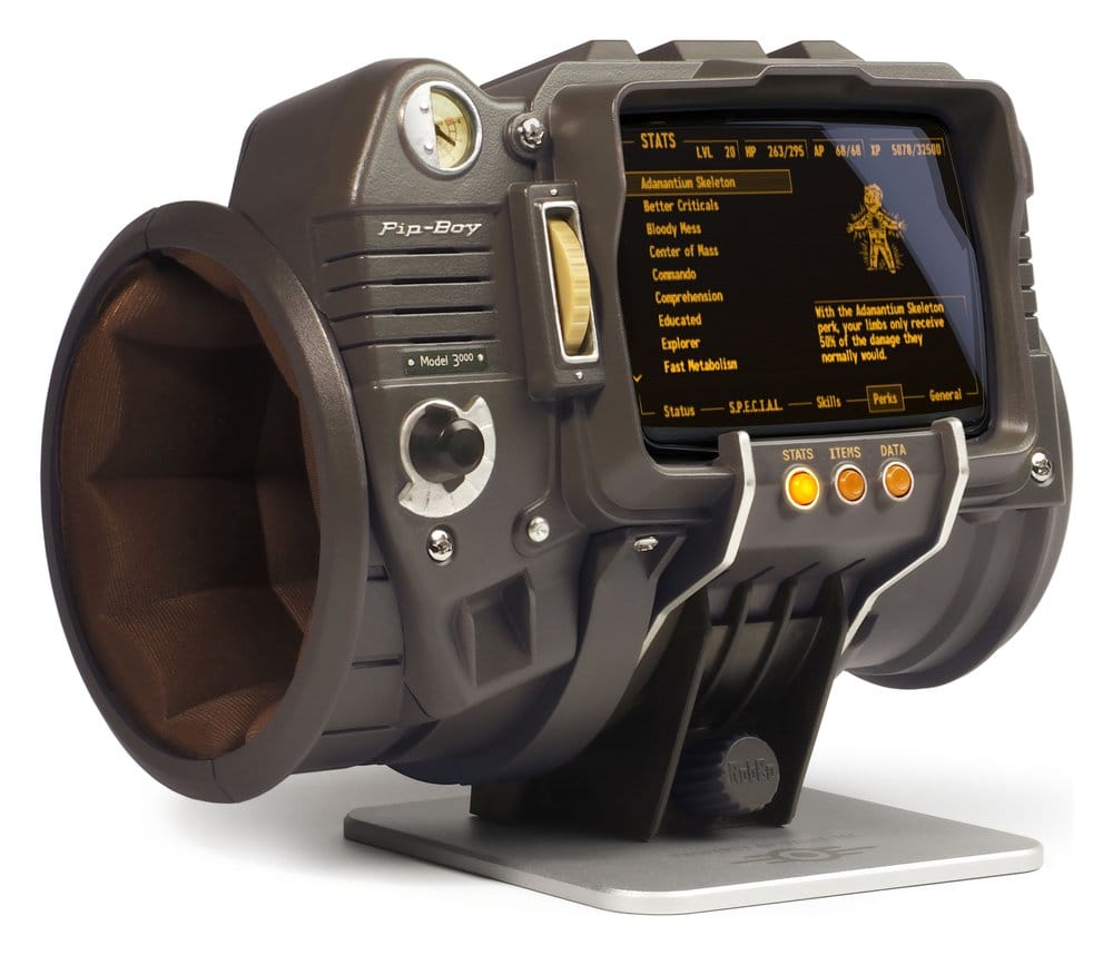 Fallout 3 / Fallout: New Vegas réplique Pip-Boy 3000