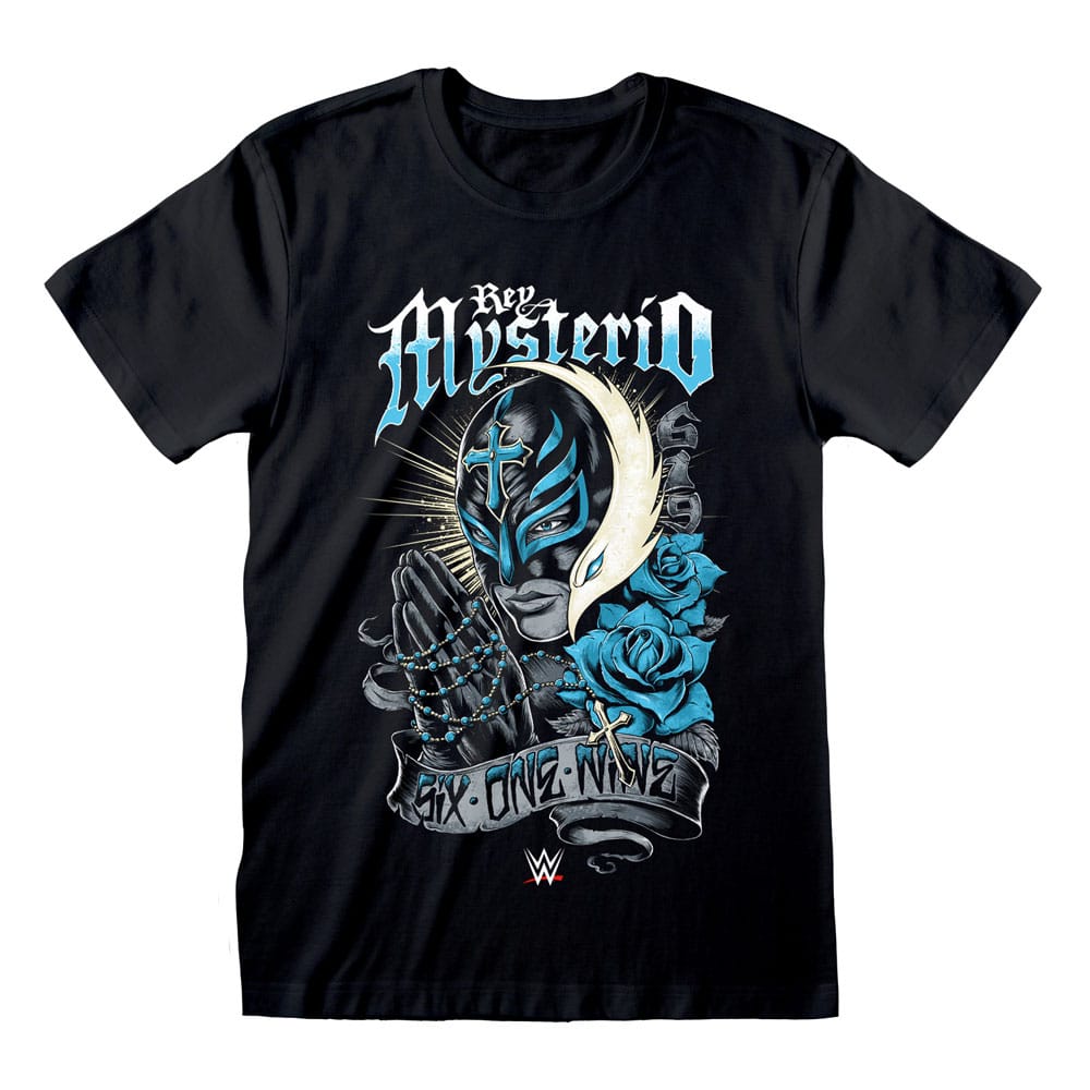 WWE T-Shirt Rey Mysterio (S)