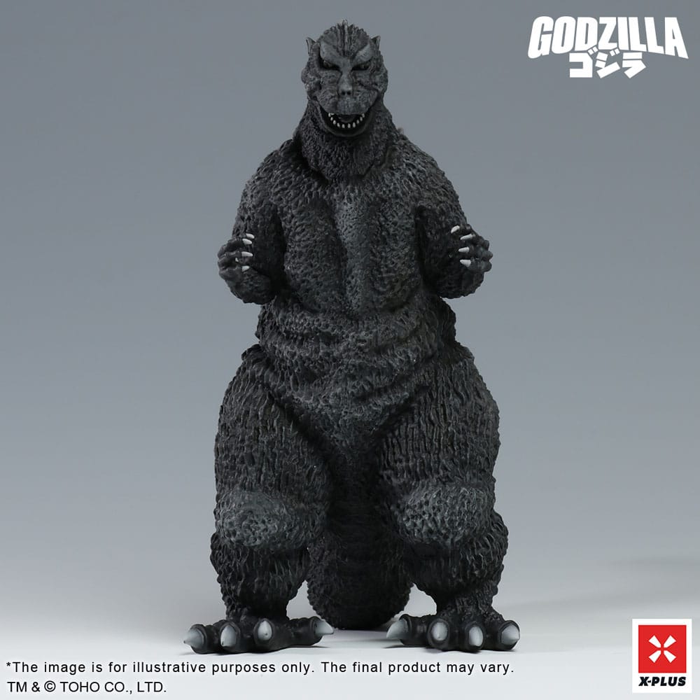 Godzilla (1954) statuette PVC Godzilla 16 cm