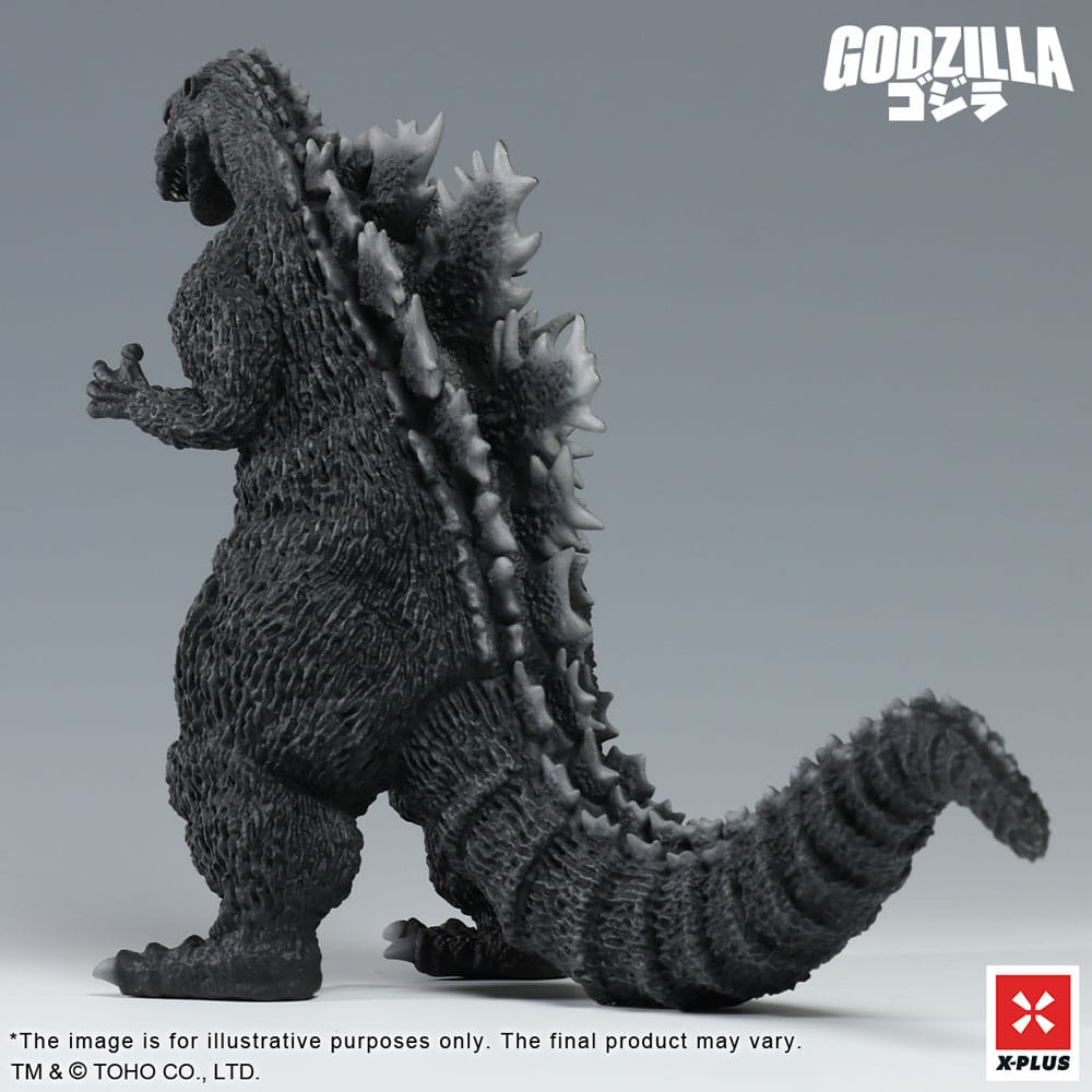 Godzilla (1954) statuette PVC Godzilla 16 cm