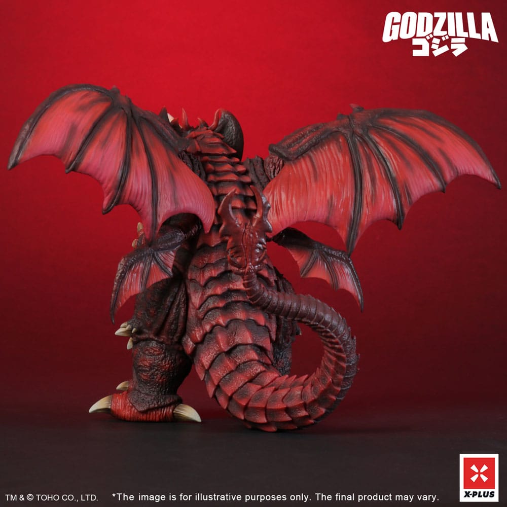 Godzilla vs. Destoroyah statuette PVC Kaiju Wars Series Destoroyah Standard Version 20 cm