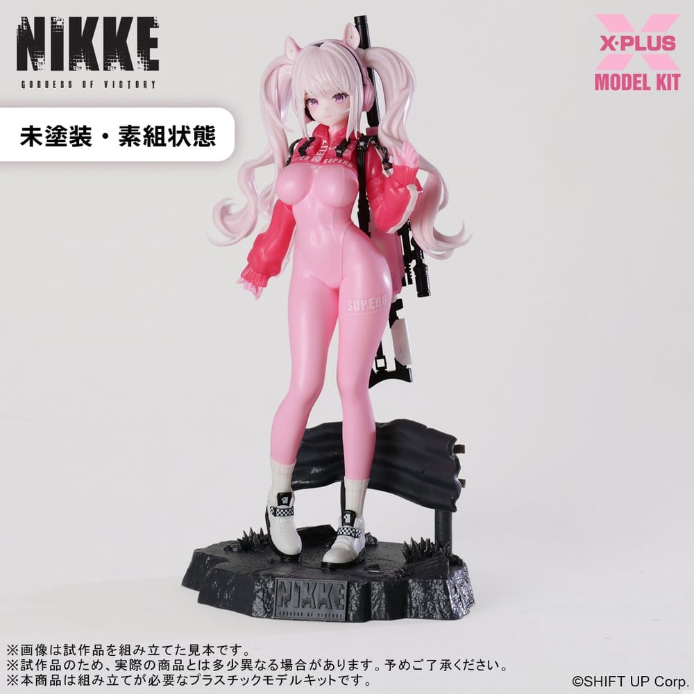 Goddess of Victory: Nikke Plastic Model Kit 1/8 Alice 24 cm