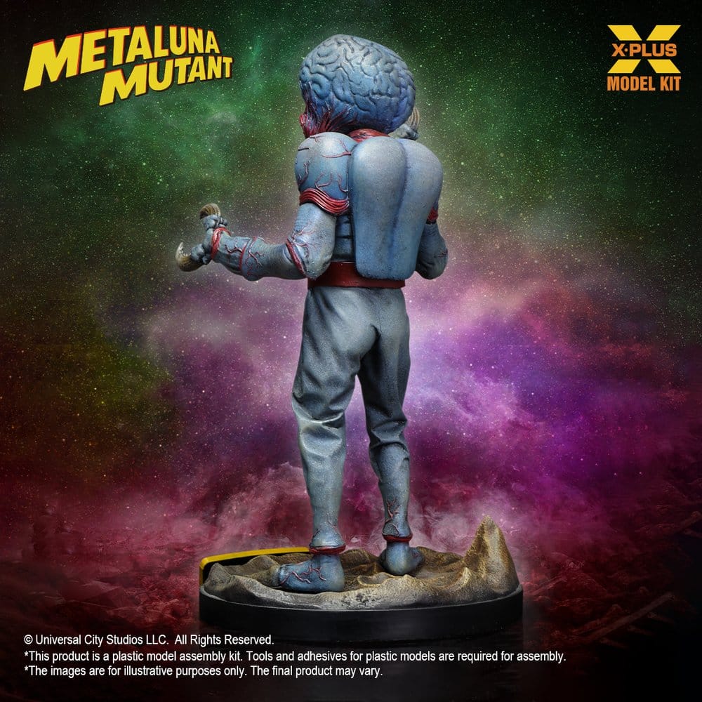 Universal Monsters figurine Plastic Model Kit 1/8 Metaluna Mutant 26cm