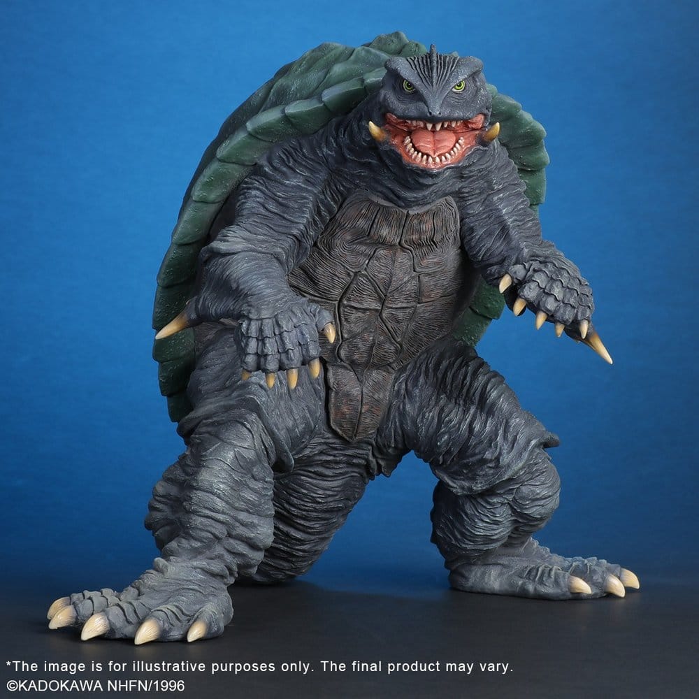 Gamera 2: Attack of Legion figurine PVC Gamera (1996) Renewal Ver. 26 cm