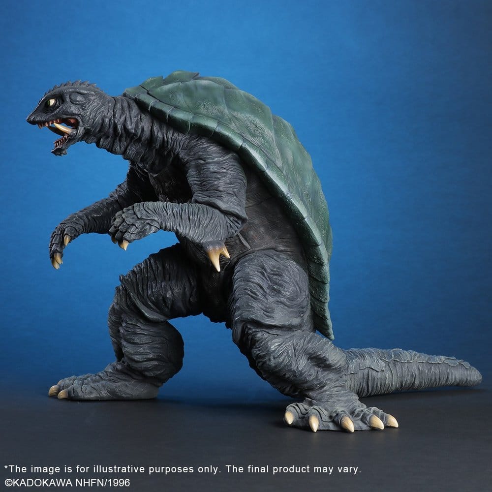 Gamera 2: Attack of Legion figurine PVC Gamera (1996) Renewal Ver. 26 cm