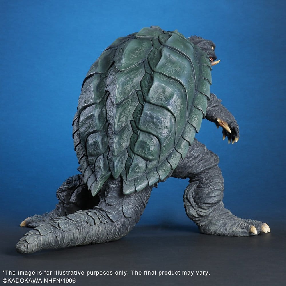 Gamera 2: Attack of Legion figurine PVC Gamera (1996) Renewal Ver. 26 cm