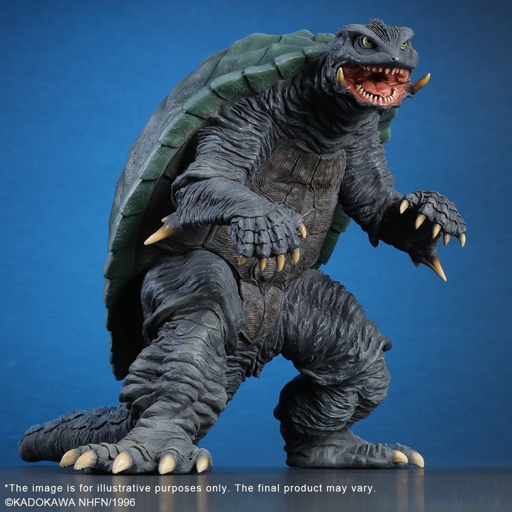 Gamera 2: Attack of Legion figurine PVC Gamera (1996) Renewal Ver. 26 cm