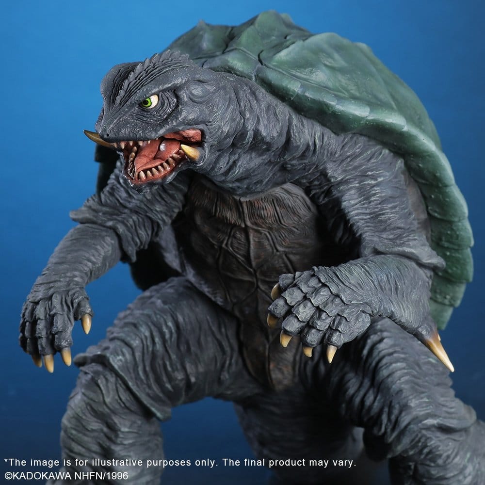 Gamera 2: Attack of Legion figurine PVC Gamera (1996) Renewal Ver. 26 cm