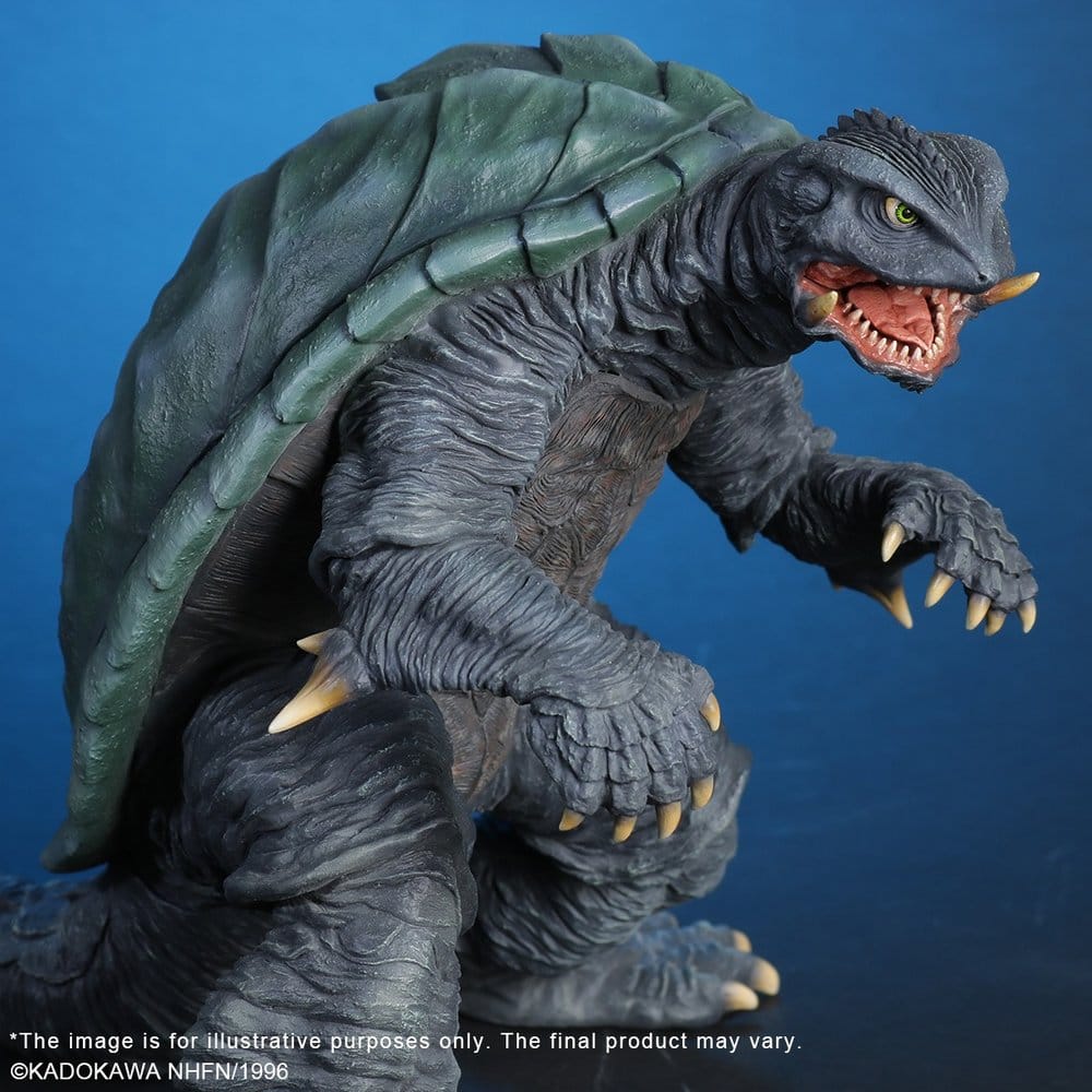Gamera 2: Attack of Legion figurine PVC Gamera (1996) Renewal Ver. 26 cm