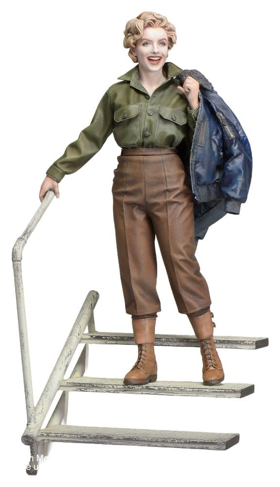 Marilyn Monroe figurine Plastic Model Kit 1/8 (Reproduction) 26 cm