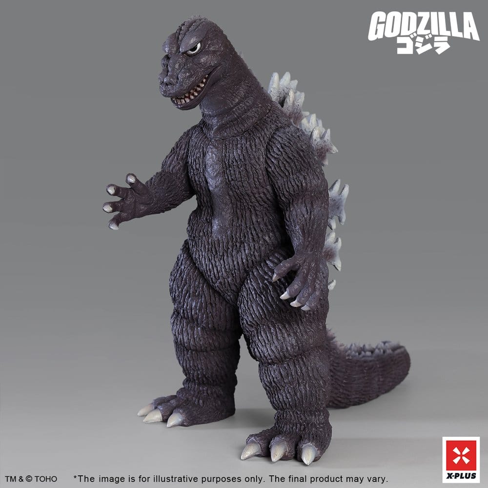 Godzilla figurine PVC Gigantis Standard Version 17 cm