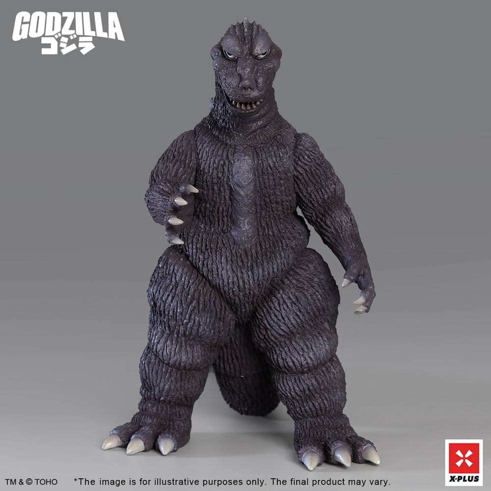 Godzilla figurine PVC Gigantis Standard Version 17 cm