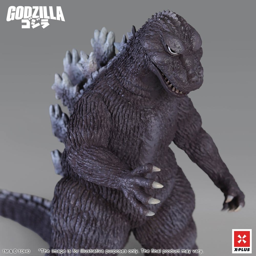 Godzilla figurine PVC Gigantis Standard Version 17 cm