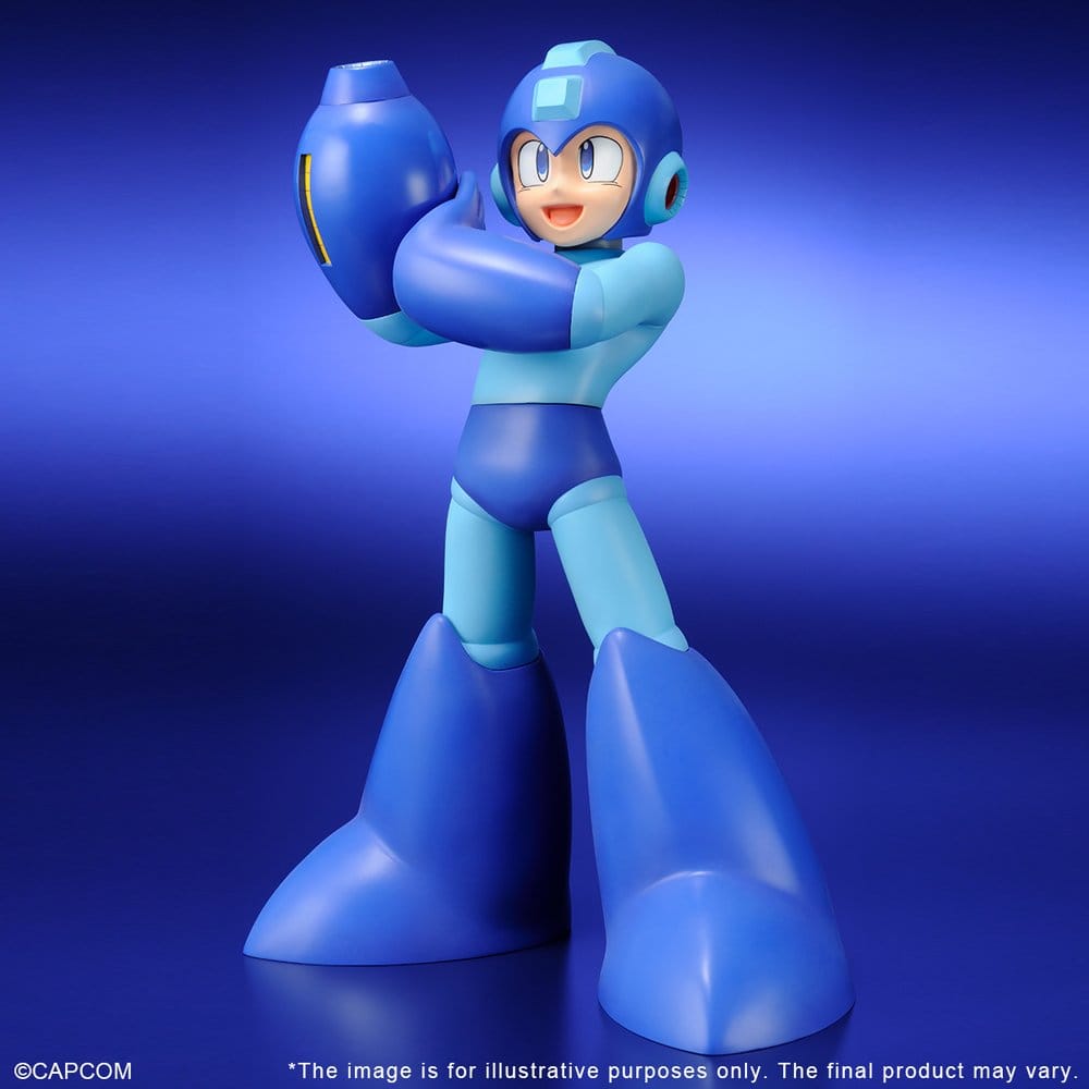 Mega Man Gigantic Series figurine PVC 35 cm