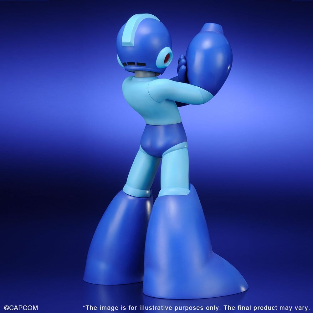 Mega Man Gigantic Series figurine PVC 35 cm