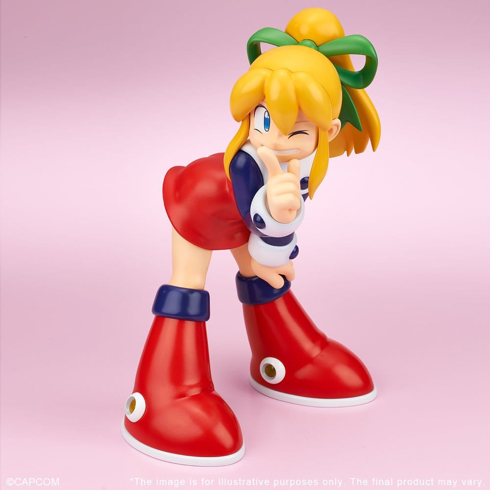 Mega Man Gigantic Series figurine PVC Roll 30 cm