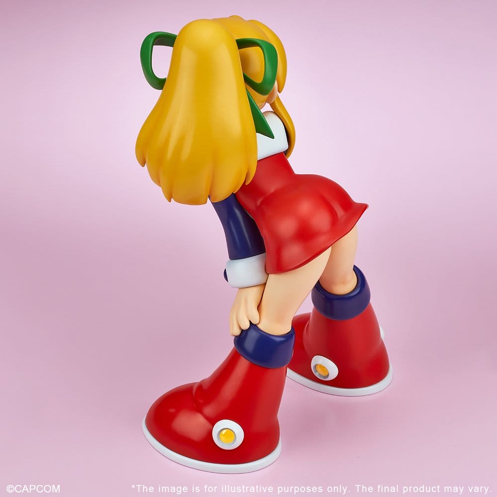 Mega Man Gigantic Series figurine PVC Roll 30 cm