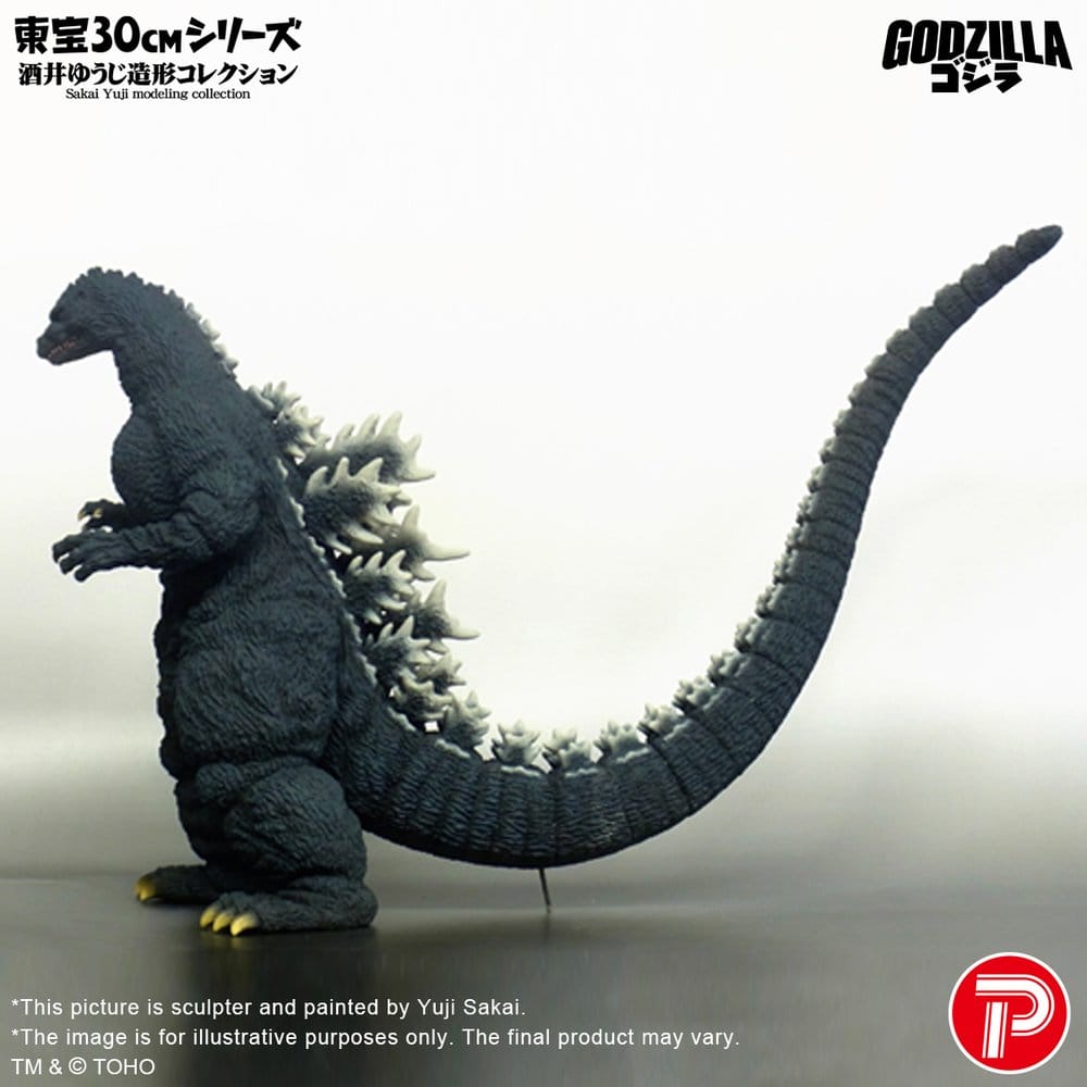 Godzilla (1991) figurine PVC Godzilla Hokkaido Ver. 28cm