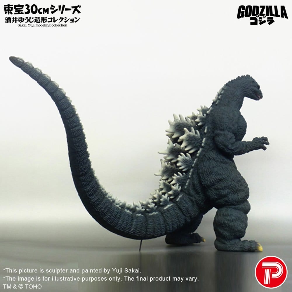 Godzilla (1991) figurine PVC Godzilla Hokkaido Ver. 28cm