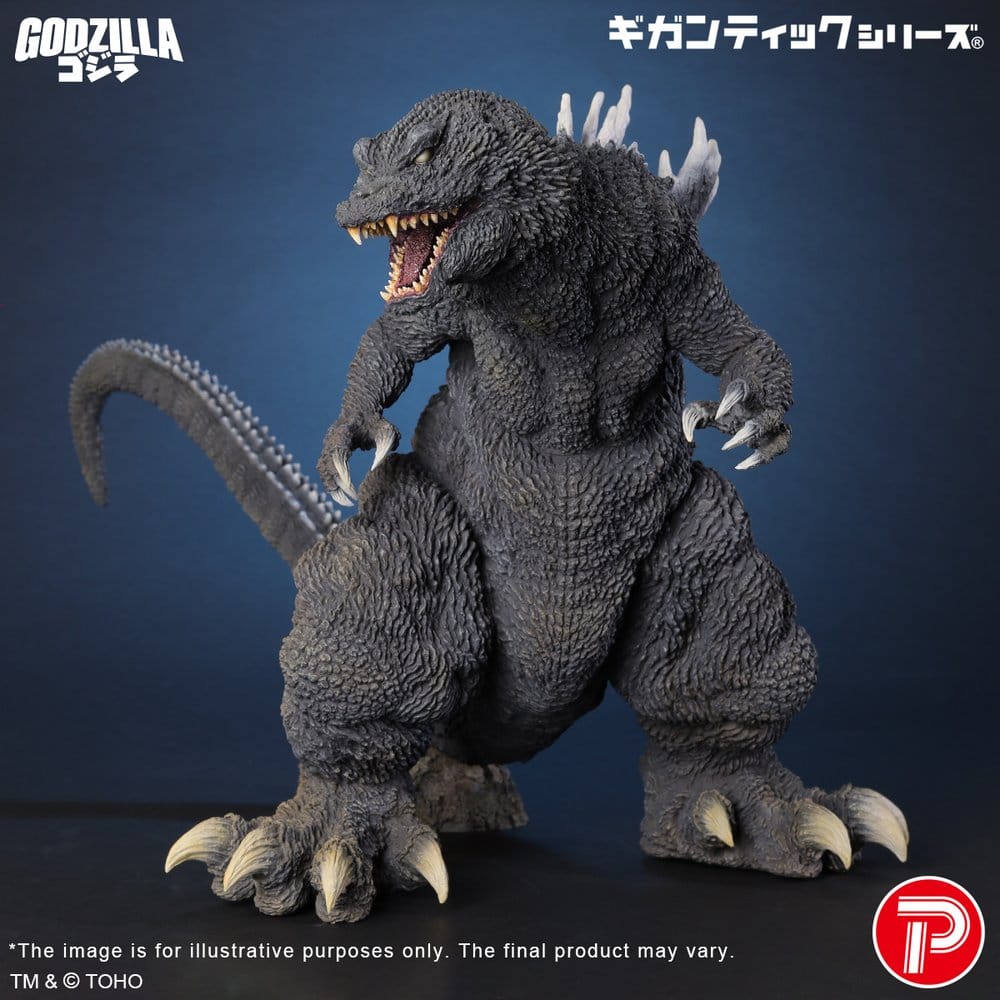 Godzilla (2001) Gigantic Series figurine PVC Godzilla 25th Anniversary Version 40 cm