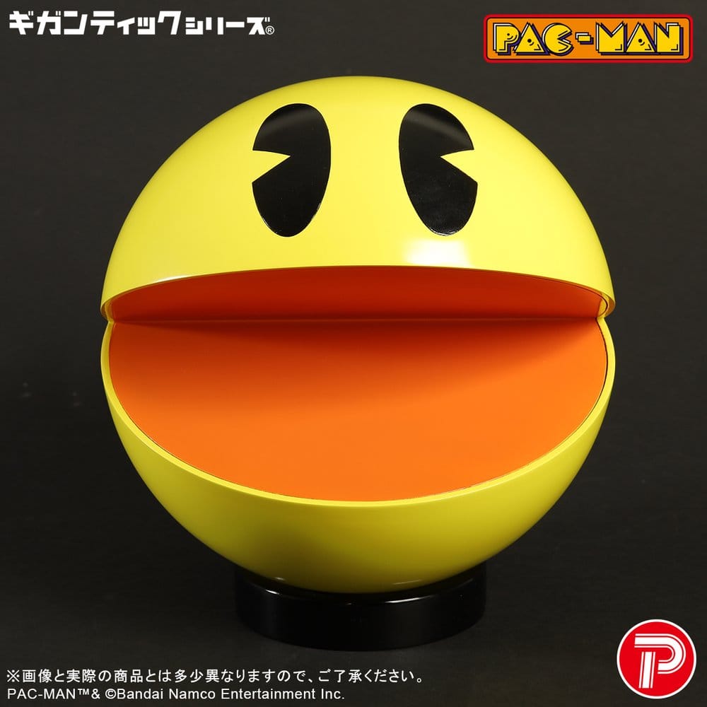 Pac-Man Gigantic Series figurine PVC Pac-Man 20 cm