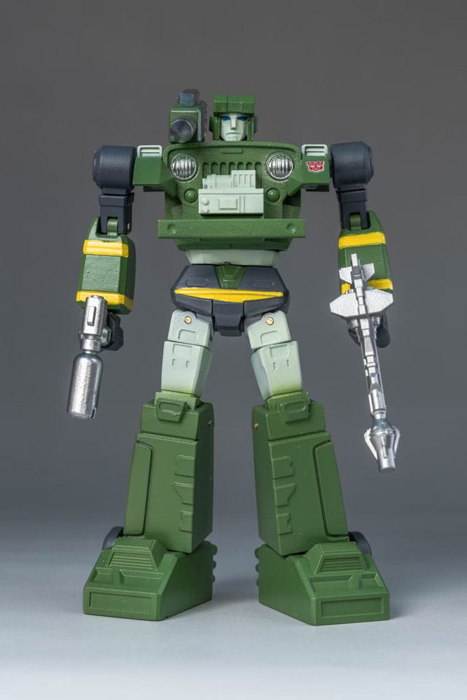 Transformers: Generation One assortiment figurines Plastic Model Kit AMK Mini Series (6)
