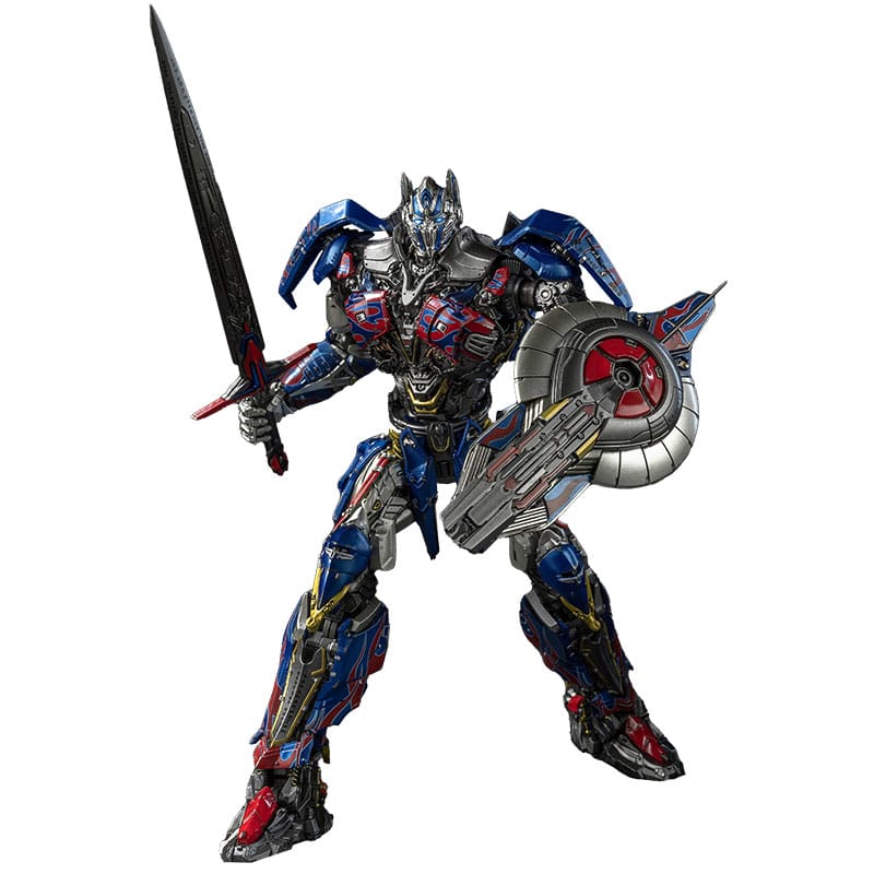 Transformers: The Last Knight figurine Plastic Model Kit AMK Pro Series Optimus Prime (Oversea Version) 20 cm