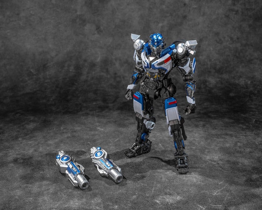Transformers: Rise of the Beasts plastic model kit AMK Series Mirage 16 cm