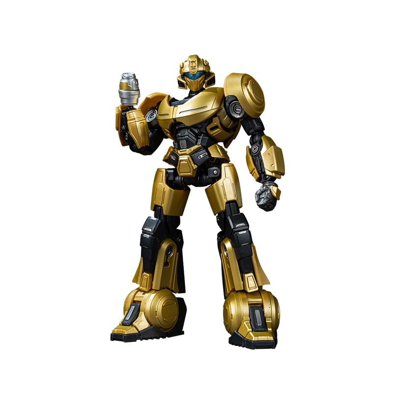 Transformers 8 figurine Plastic Model Kit AMK Series B-127 20 cm
