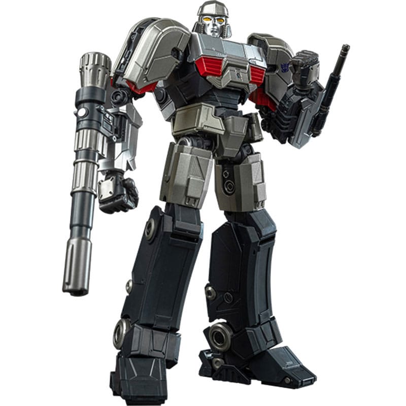 Transformers 8 figurine Plastic Model Kit AMK Series D-16 20 cm